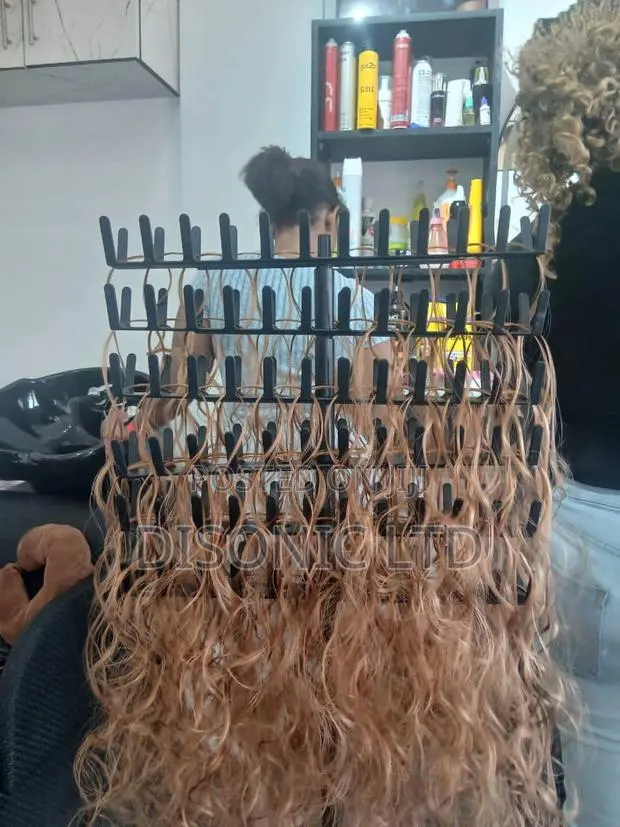 Braiding Rack · Photo 1