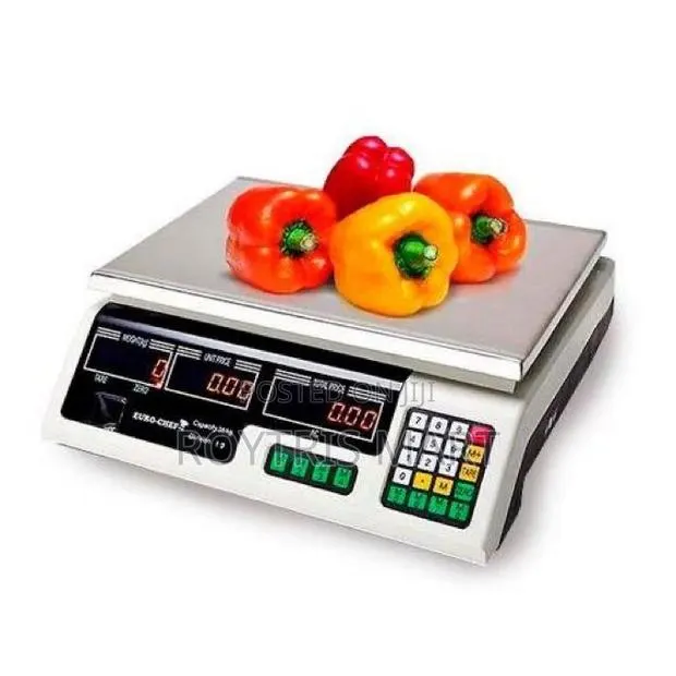 40kg Computing Scale · Photo 1