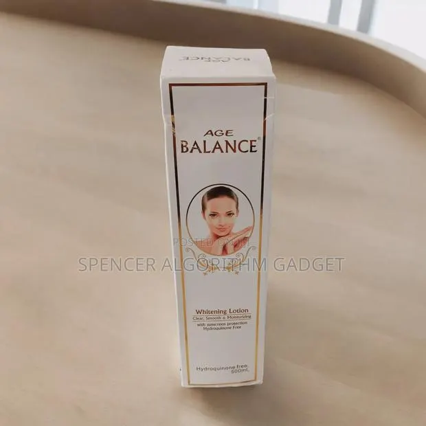 Age Balance Body Lotion · Photo 1