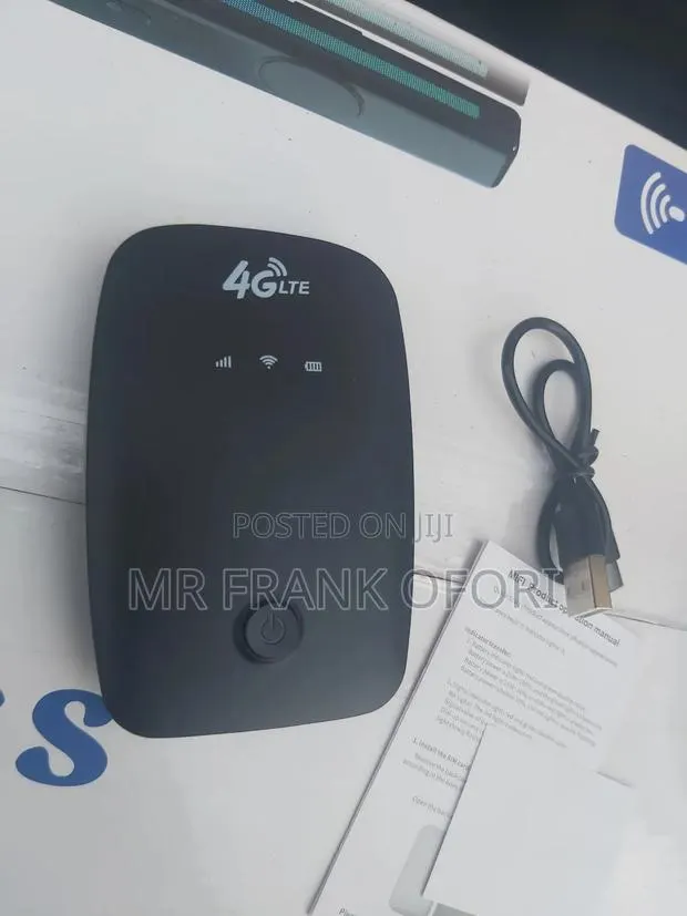 4g Wifi Support All Sim · Photo 1