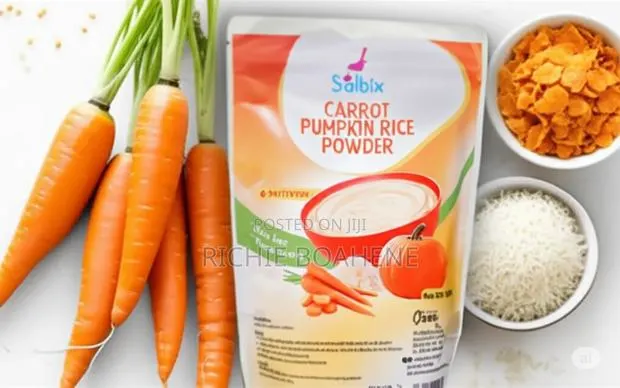Salbix Baby Food Cereal · Photo 1