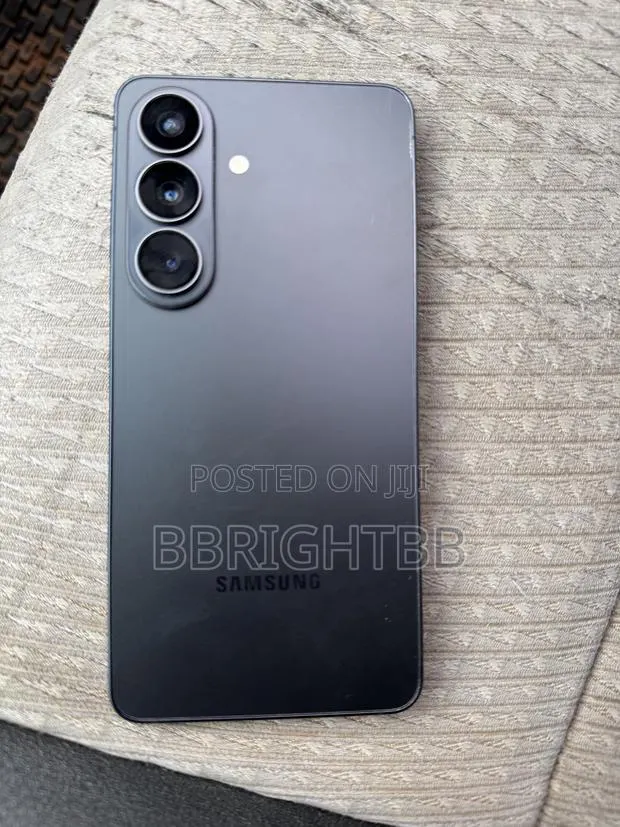 Samsung Galaxy s26 256 GB Black · Photo 1