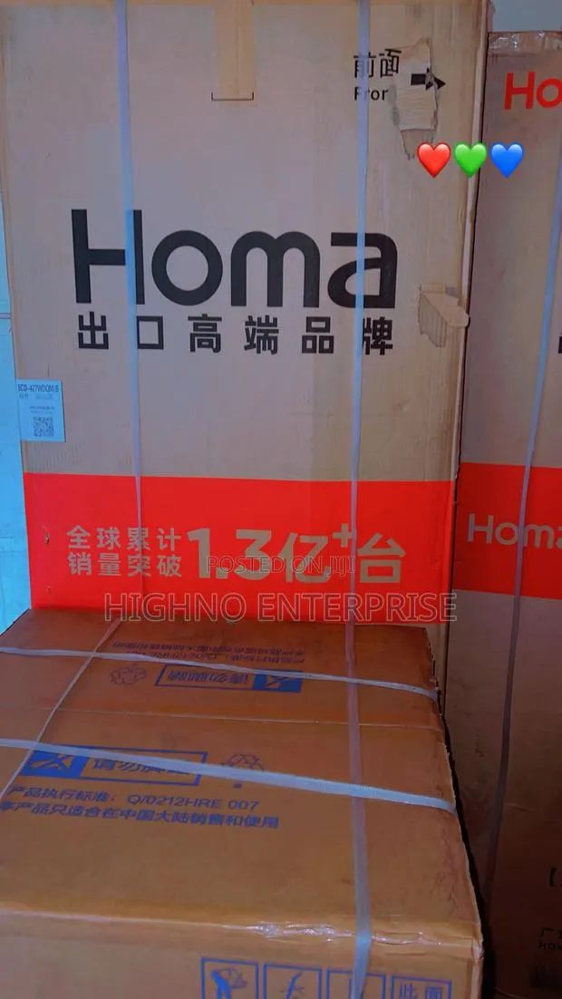 Homa 4door Smart Fridge · Photo 1