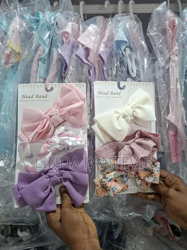 Girls Head Band · Photo 2