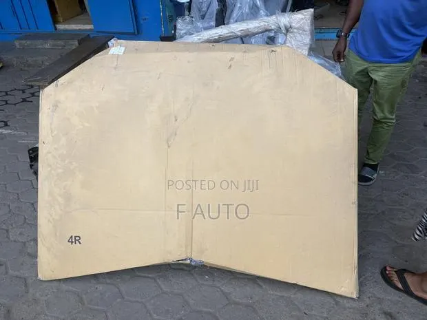 Toyota 4Runner 2016,2017,2018,2019,2020 Bonnet (Hood) · Photo 1
