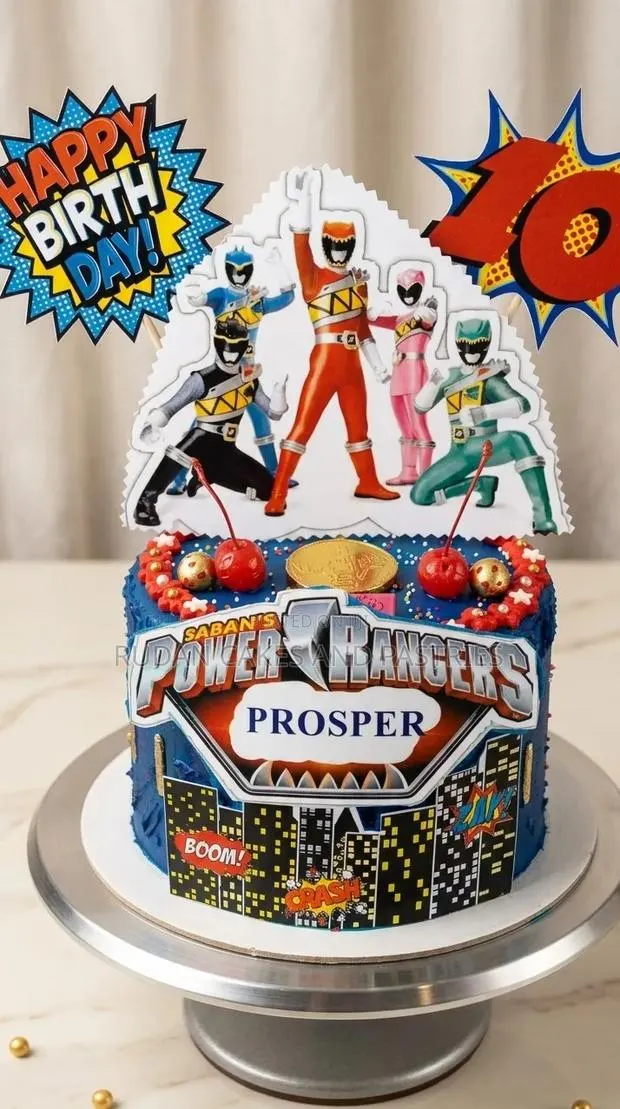 Birthday Cake · Photo 1
