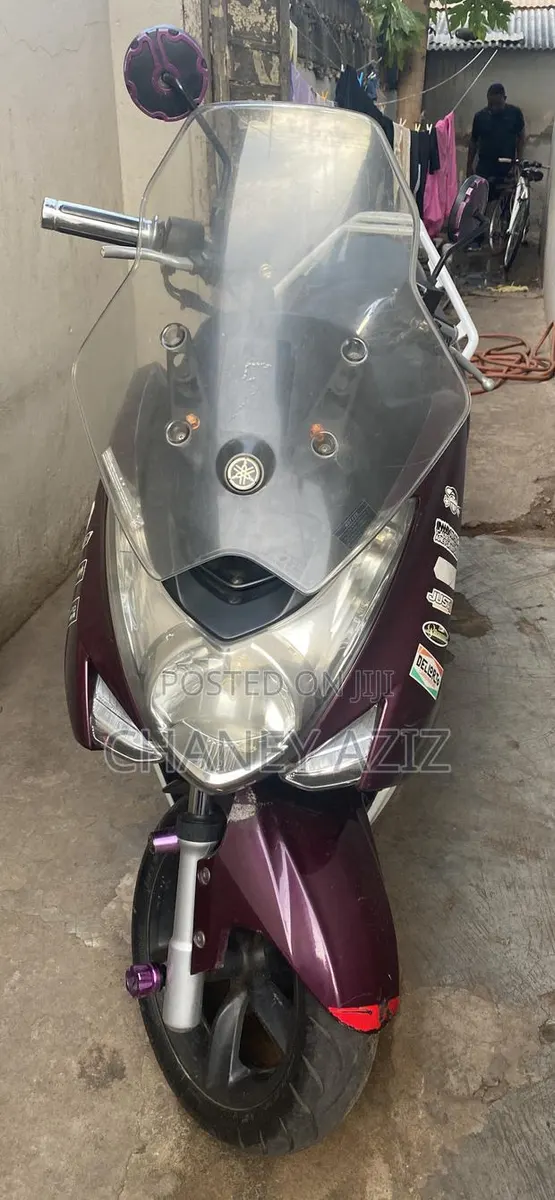Yamaha Majesty 2024 Brown · Photo 1