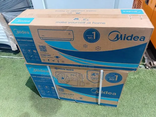 Midea 1.5HP Air Conditioner – Cooling Comfort You Will Love. · Photo 1
