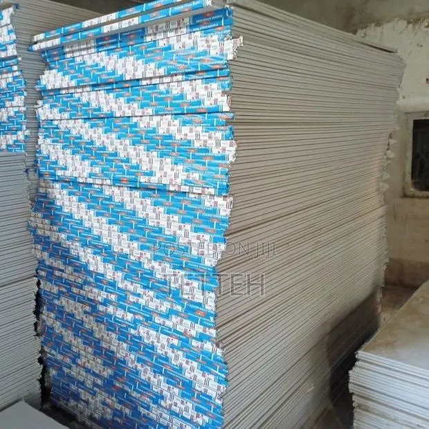 Plasterboard Materials · Photo 1