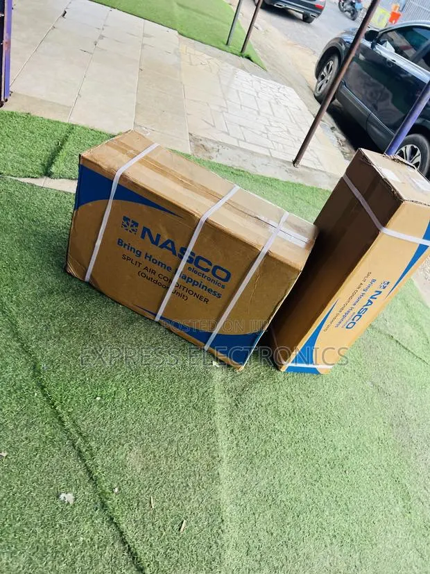 Text Us for Nasco 2.0HP Split Air Conditioner With R410 (NAS-T18N1 · Photo 1
