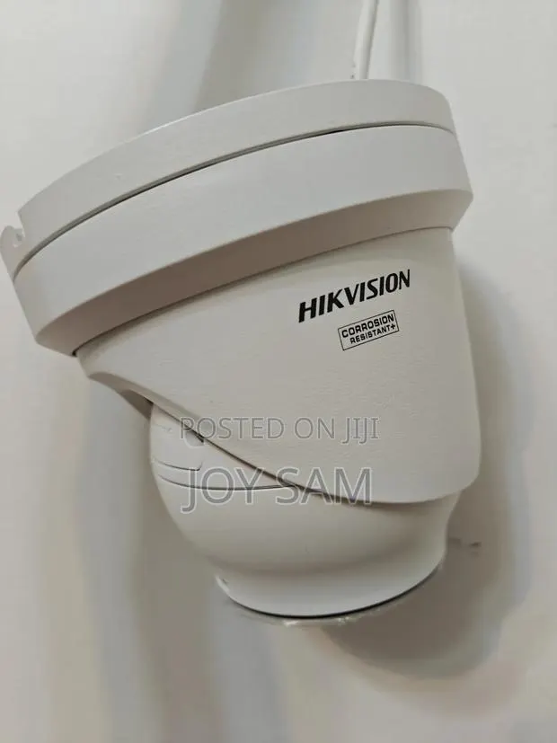 Hikvision 4mp Camera Ds-2347g3-Liy · Photo 1