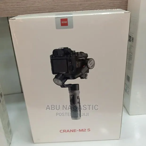 Zhiyun Crane-m2s Combo Gimbal Stabilizer · Photo 1