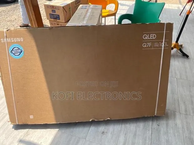 Samsung 65′′ Premium Qled Smart Tv · Photo 1