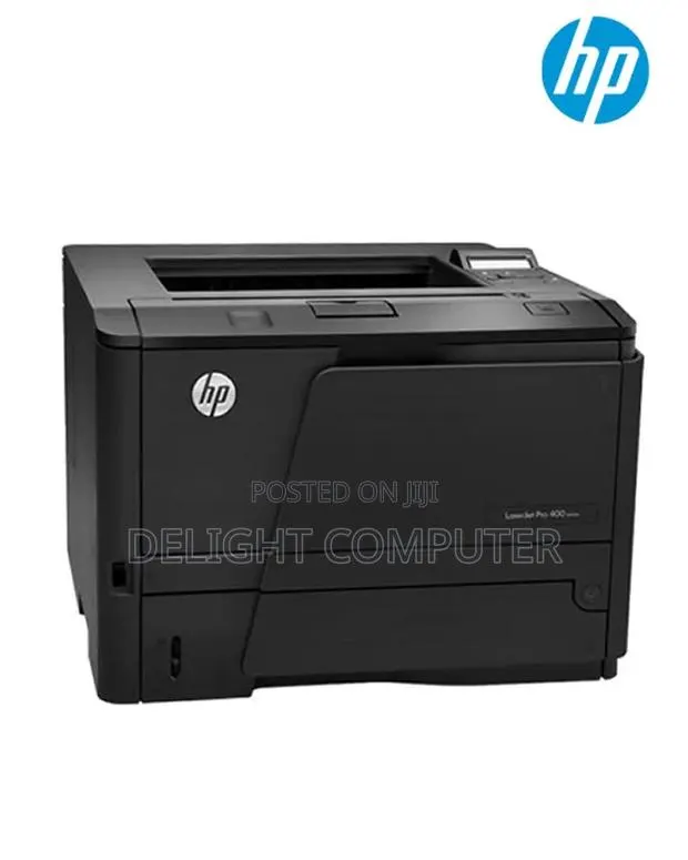 HP LaserJet Pro 400 Printer M401d · Photo 1