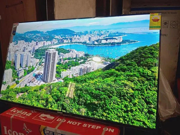 Asano 50 Smart Tv Strong Visuals, Tv That Commands Eyes · Photo 1