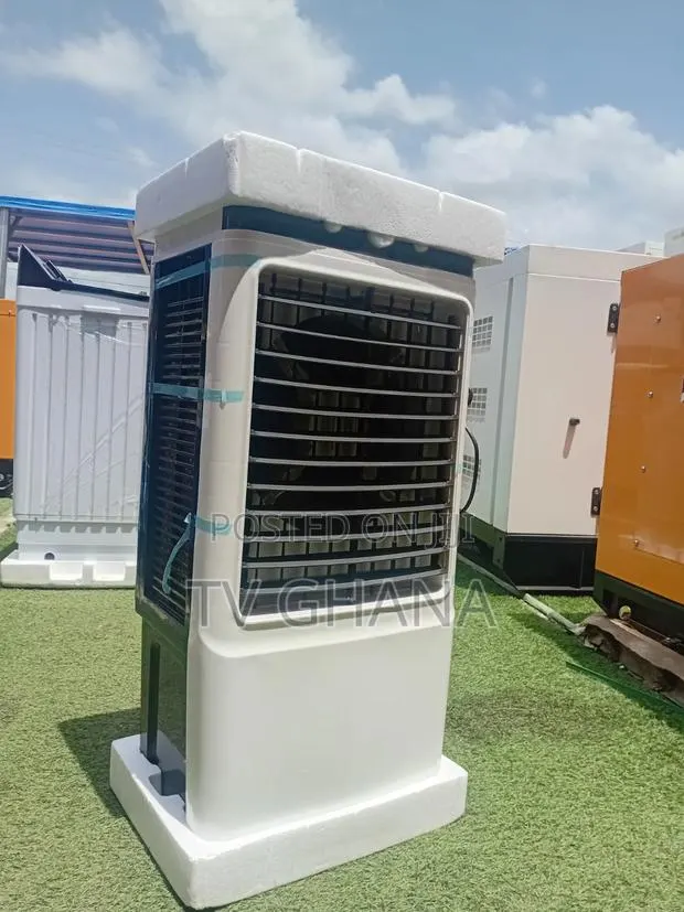 Decakila KEFCO12W Air Cooler – Get Quality Cooling at the Right Price · Photo 1