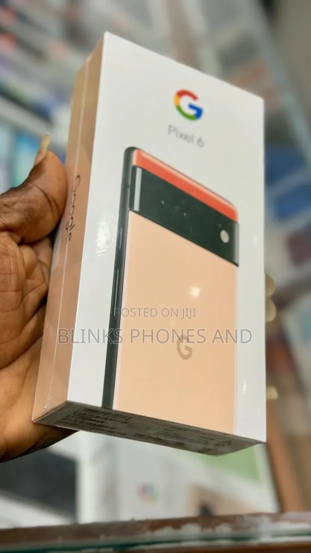 New Google Pixel 6 128 GB Gray · Photo 1
