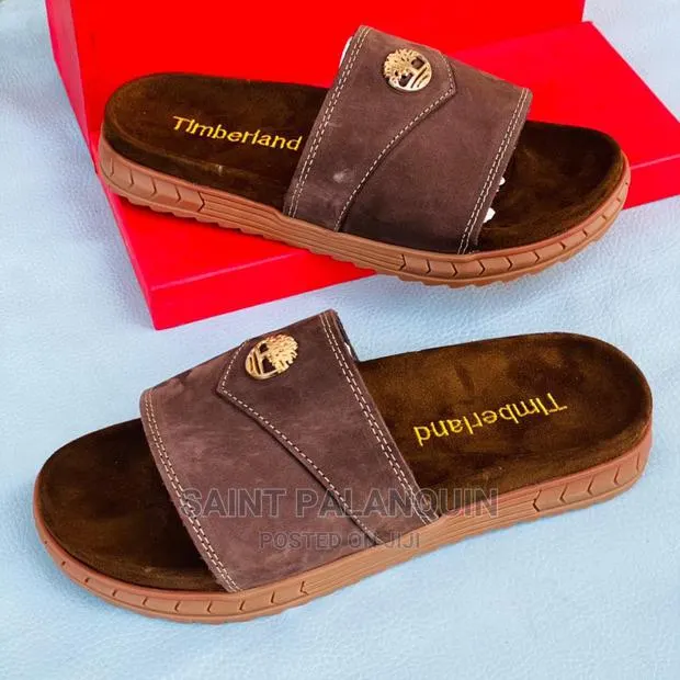 Timberland Slides · Photo 1