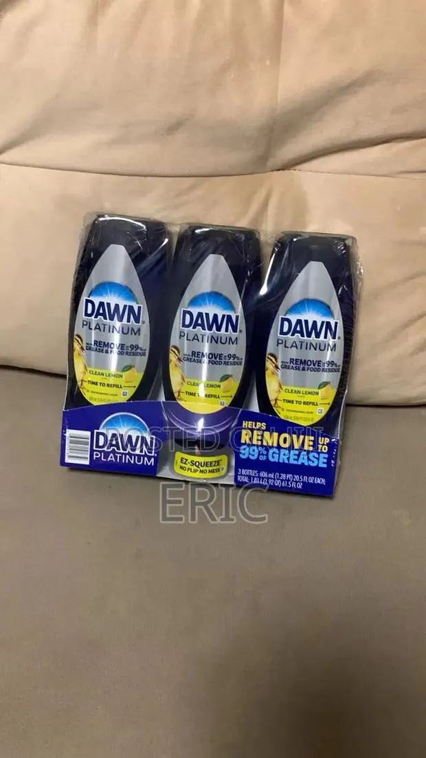 Dawn Dishwasher Detergent · Photo 1