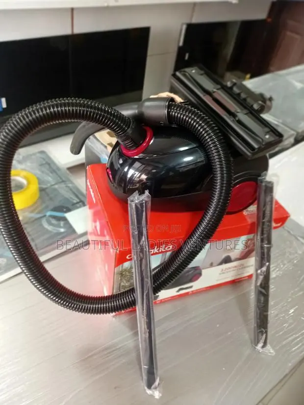Keep Your Floors Spotless With Decakila Vacuum Cleaner · Photo 1