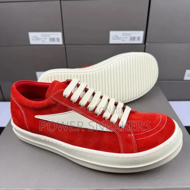 Rick Owen Vintage Red · Photo 1