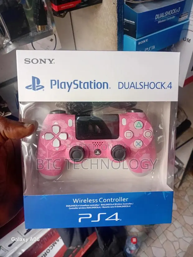 Ps4 Controllers Original Shock · Photo 1