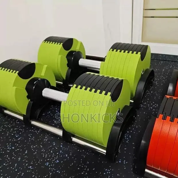 20kg Adjustable Dumbbell · Photo 1