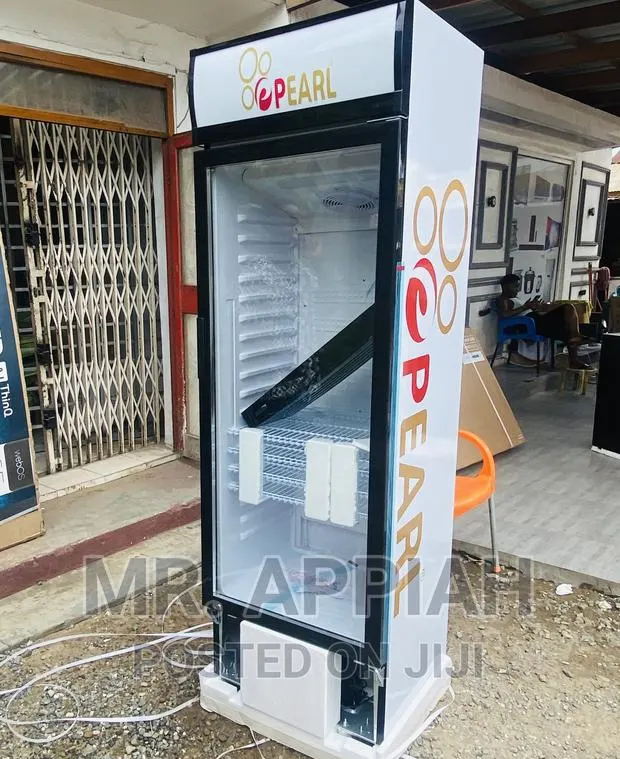 Latest and Affordable Pearl PVC 424-2b Display Fridge. · Photo 1