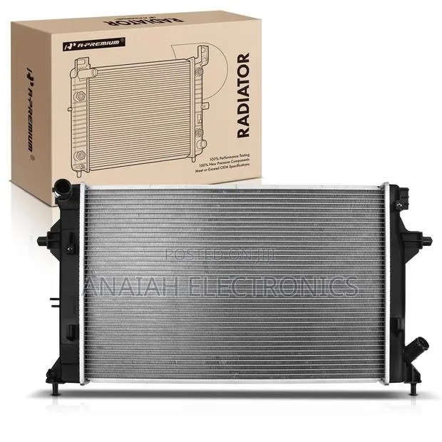 Genuine Radiator for Elantra 2018 Radiator · Photo 1