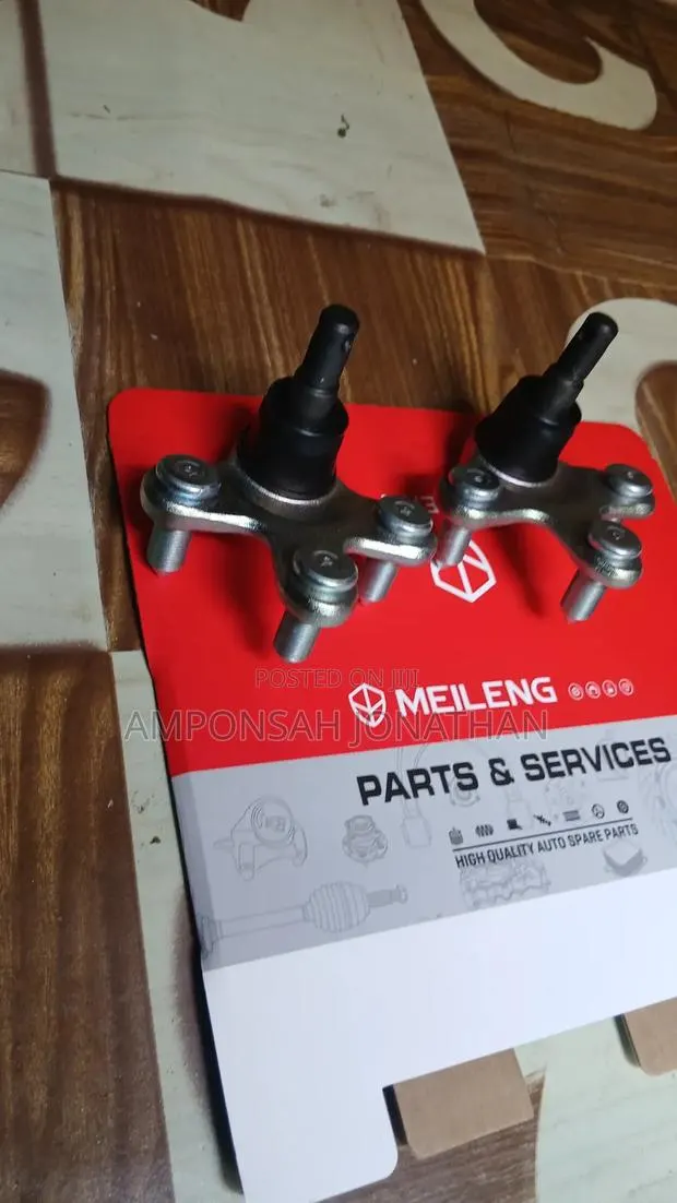 Honda Civic 2016-22 Ball Joints