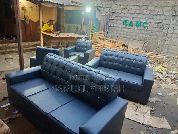 Family Choice Sofa Full Set Free Delivery · Photo 1