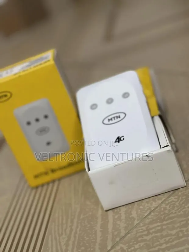 MTN Mifi ( All Network ) · Photo 1