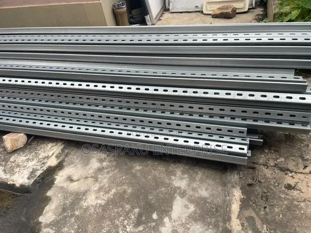6m Solar Panel Rails · Photo 4
