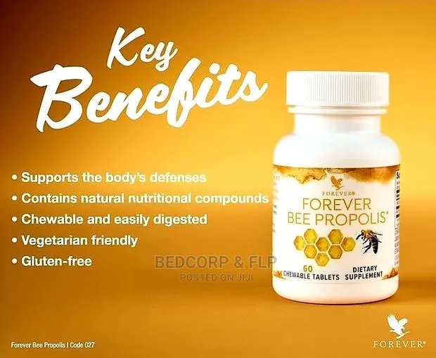 Bee Propolis Tablets Forever Products · Photo 1