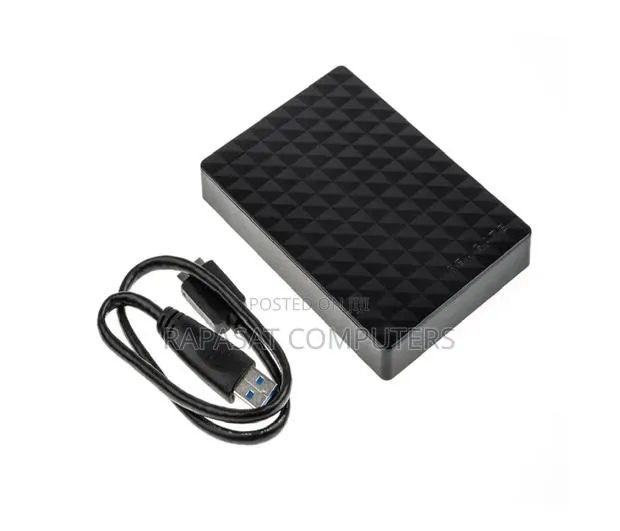 Seagate 2.5 Usb 3.0 Sata HDD External Enclosure · Photo 1