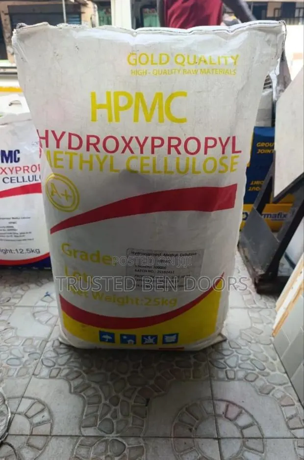 25kg Spanish HPMC for Tiles and Industrial Use · Photo 1
