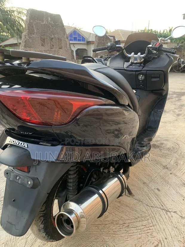 Honda Forza 2026 Black · Photo 1