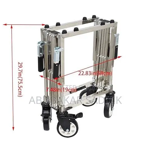 Church Trolley Available for Rental · Photo 1