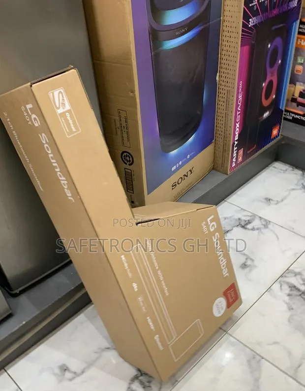Lastest 300 Watts Lg Bluetooth Wireless 2.1ch S40t Soundbar · Photo 1