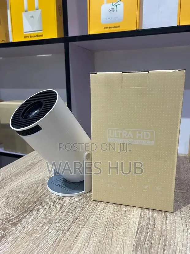 Hy300 Projector · Photo 1