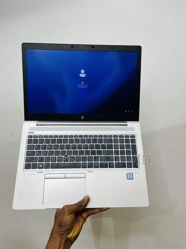 Laptop HP EliteBook 850 G6 16GB Intel Core i7 SSD 512GB · Photo 1