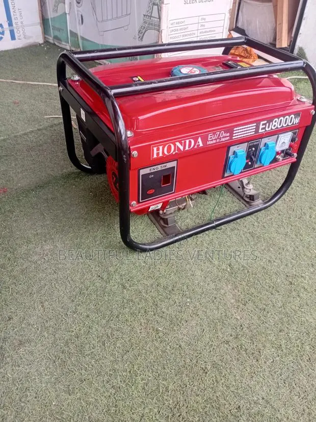 Efficient Standby Generator · Photo 1