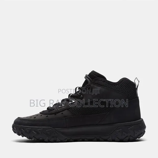 Timberland Greenstride All Black · Photo 1