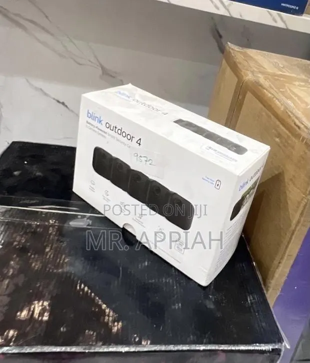 Shop Affordable Blink Outdoor 4 Wireless Bluetooth Security Camera · Photo 1