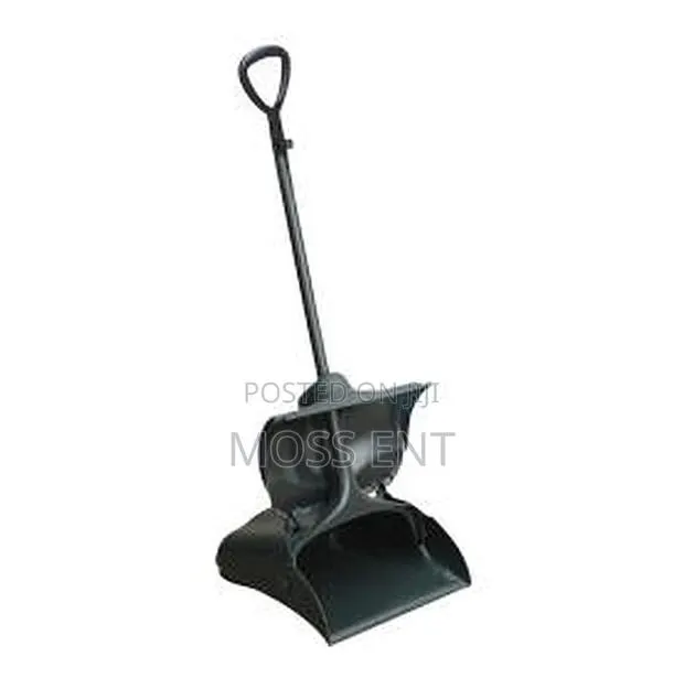 Plastic Wind-Proof Garbage Shovel - C-019 · Photo 1