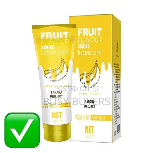 Lubricant Gel(FRUIT FLAVOUR ) · Photo 1