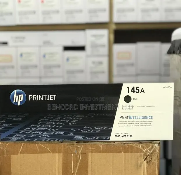 Hp 145a Toner · Photo 1