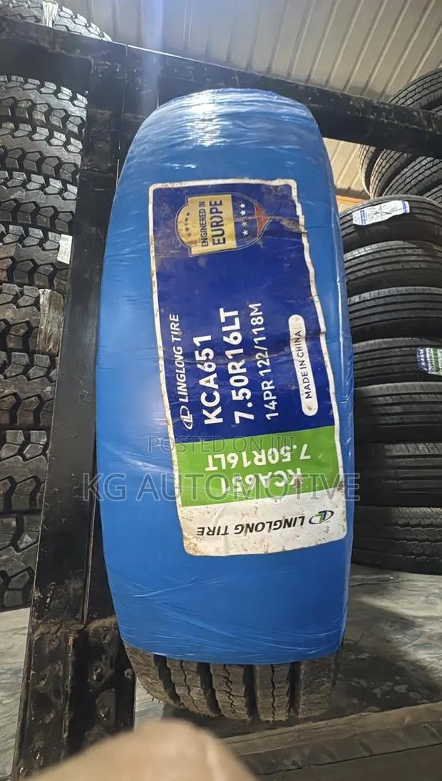 7.50r16 Linglong Smooth · Photo 1