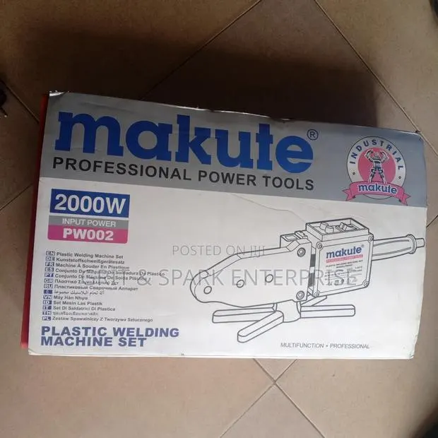 Description Makute Pw002 Ppr Welding Machine 2000w For Plumbing · Photo 1
