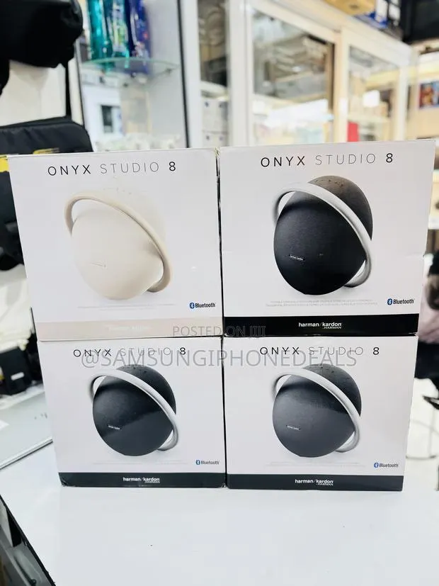 Onyx Studio 8 New Original Not Dubai · Photo 1